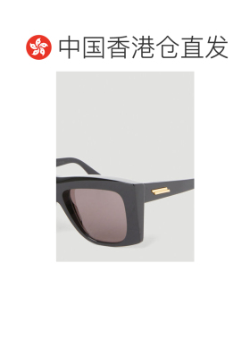 【99新未使用】香港直邮Bottega Veneta 方形太阳镜 756333V2Q30