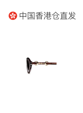 1h可退 Gucci 椭圆形镜框太阳镜 A000Q0J0740