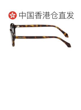 香港直邮versace 范思哲 女士 棕色 Medusa 太阳镜 0VE4514D55377