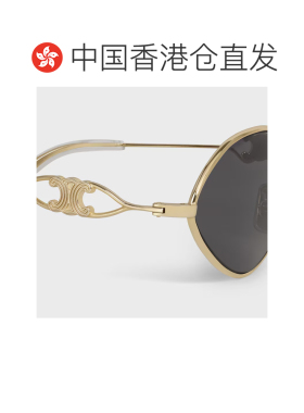 Celine Wire 01 金属太阳镜 4S354CMLB.