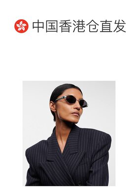 1h可退 香港直邮Celine 思琳 女士 Triomphe 六边形太阳眼镜