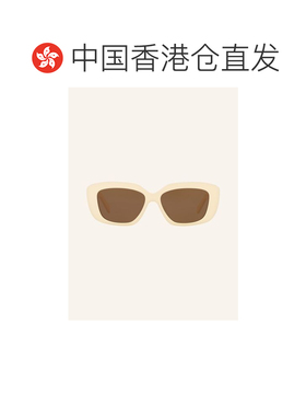 香港直邮CELINE 女士太阳镜 100140863411000 CO 花色 Sunglasses