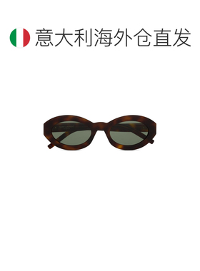1h可退 香港直邮SAINT LAURENT 女士眼镜 780255Y99562301 SS2026
