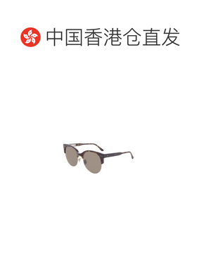 香港直邮BOTTEGA VENETA 女士眼镜 BV0059SK2 AW2021 花色 徽标细