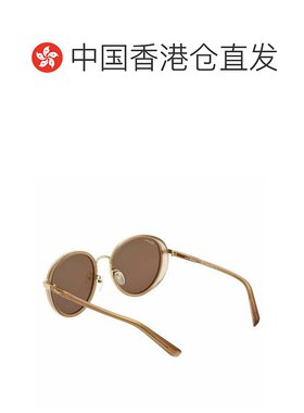 香港直邮Salvatore Ferragamo 徽标太阳镜 SF847S菲拉格慕