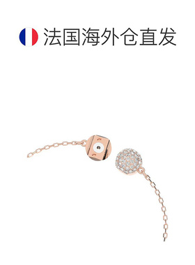 欧洲直邮Swarovski/施华洛世奇简约小众精致手镯手链首饰