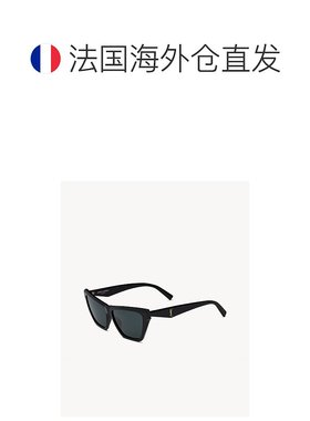 欧洲直邮YSL(圣罗兰)24新品 SL M103太阳镜猫眼