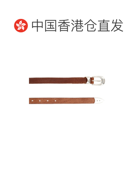 欧洲直邮OUR LEGACY 男士腰带皮带 A2268BCCOGNAC【付后1h可退】