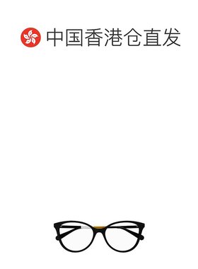 香港直邮Gucci 古驰 女士 蝴蝶形眼镜 GG1359O black黑色 舒适时