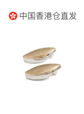香港直邮JACQUEMUS 女士项链 JWW00792AOT4063979 CO 黄色