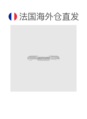 自营欧洲直邮Gucci古驰Link to Love系列女士钻石18K白金戒指配饰