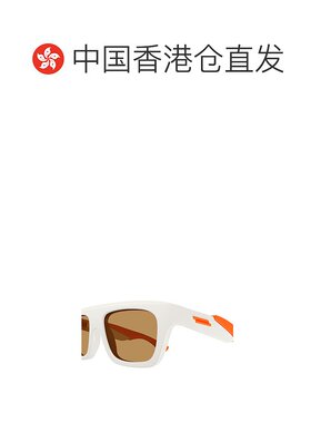 【99新未使用】香港直邮Bottega Veneta 徽标太阳镜 BV1232S
