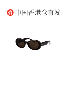 1h可退 香港直邮GUCCI 女士眼镜 GG1587S002 SS2026 花色 GG1587S