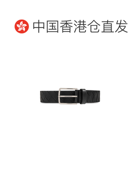 欧洲直邮BOTTEGA VENETA 男士腰带 609182V4KF188【付后1h可退】