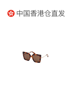 1h可退 香港直邮女士 徽标太阳镜 25SS