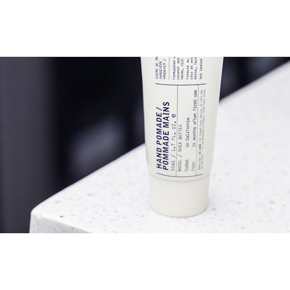 欧洲直邮Le labo/香水实验室 植纯系列护手霜55-100mlBASIL-罗勒 - 图2