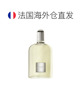 欧洲直邮TomFord汤姆福特灰色香根草男女士浓香水EDP50/100ML正品