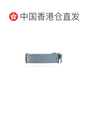 1h可退 香港直邮Fendi 芬迪 男士 FF 徽标牌手链 7AJ682AW3A