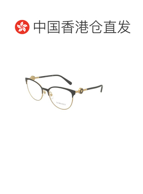 1h可退 香港直邮VERSACE 女士眼镜 VE12711433 SS2026 花色 徽标