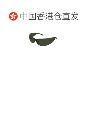 1h可退 香港直邮Balenciaga 巴黎世家 女士 Eyewear 環繞式鏡框太