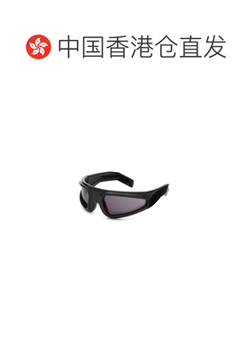 1h可退 香港直邮RICK OWENS 男士太阳镜 RG0000012GBLKSB0909 CO