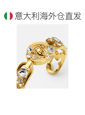 欧洲直邮versace 女士 创意手链水晶手镯配饰