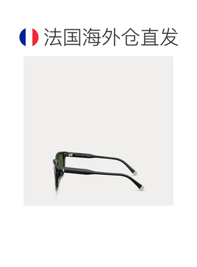 自营欧洲直邮Ralph Lauren拉夫劳伦 男士醋酸纤维金属细节方形太