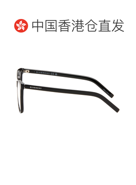 1h可退 香港直邮Givenchy 纪梵希 女士 黑色 GV Day 眼镜 GV50045