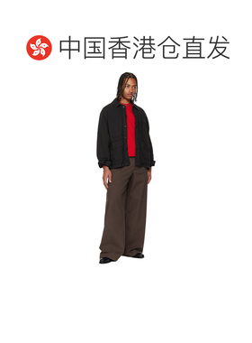 1h可退 香港直邮Justine Clenquet 男士 独家发售 Vesper 项链 VE