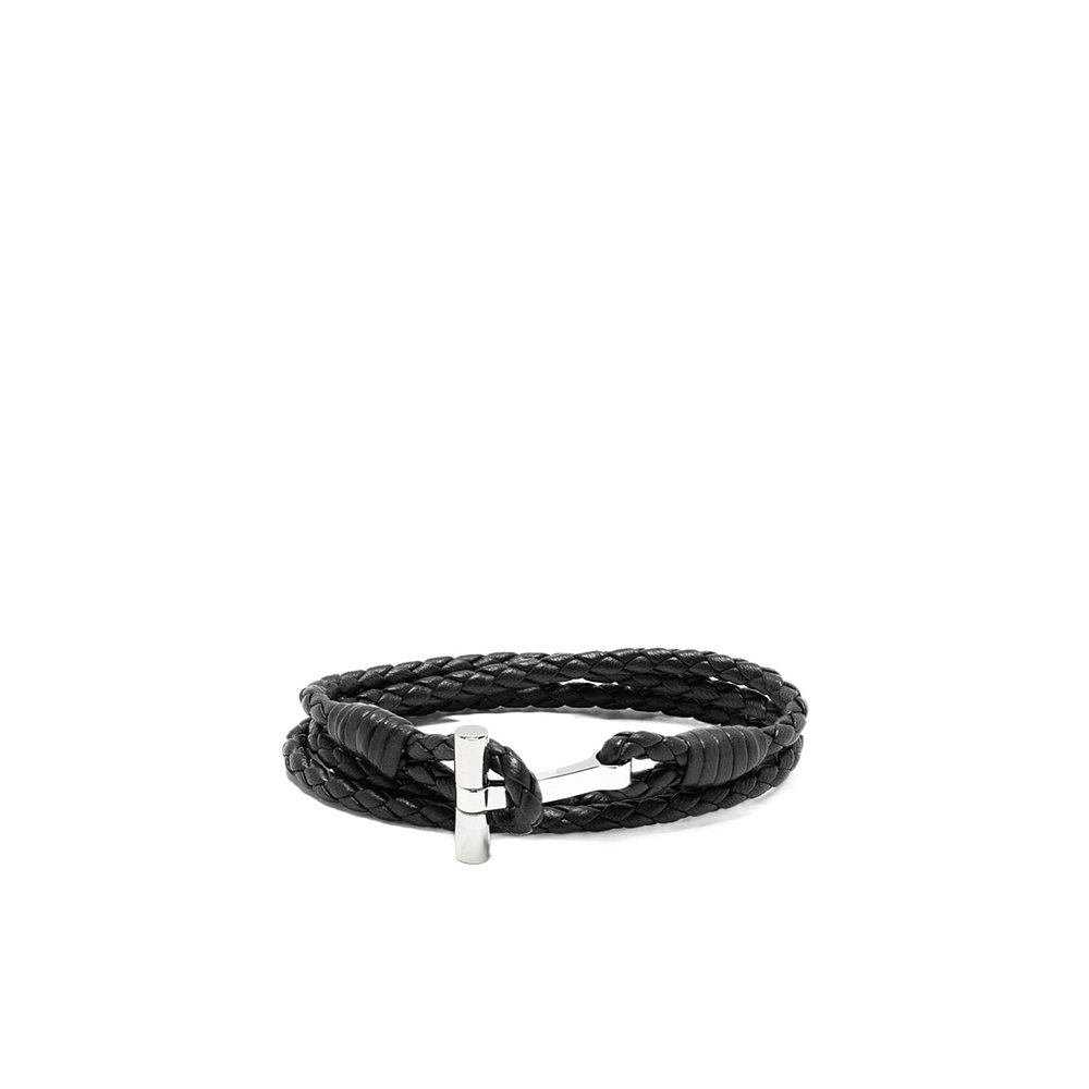 香港直邮Tom Ford 编织设计手环 SJM005ICL002 - 图2