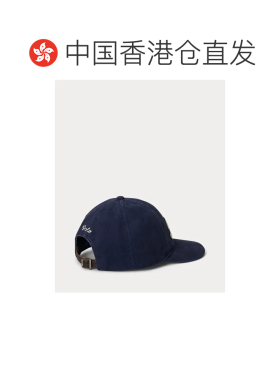香港直邮PoloRalphLaurenPolo拉夫 劳伦男士棒球帽【付后1h可退】