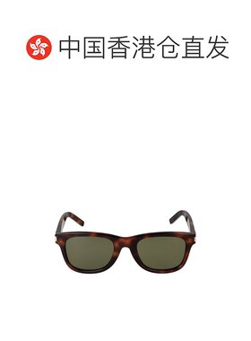 香港直邮Saint Laurent 圣罗兰 女士 Eyewear 經典 SL 51 方形鏡