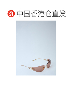 1h可退 香港直邮Balenciaga 巴黎世家 女士 Gossip 无框 Logo 太