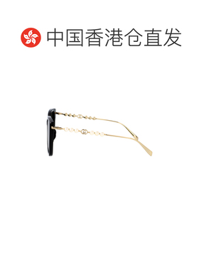 1h可退 香港直邮Gucci 古驰 女士 GG1971SA 太阳镜 GG1971SA001