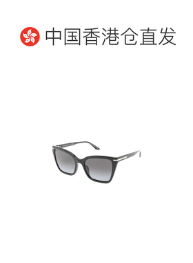 香港直邮Emporio Armani 安普里奥 阿玛尼 女士 黑色太阳眼镜 0EA