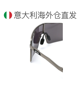 1h可退 欧洲直邮OAKLEY 男士太阳镜 0OO6013601301 SS2026 黑色 S