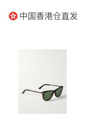 1小时内可退 香港直邮Tom Ford 汤姆 福特 男士 Sinatra D形框龟