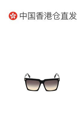 1h可退 香港直邮Tom Ford 汤姆 福特 女士 LUCIDO 黑色醋纤太阳眼
