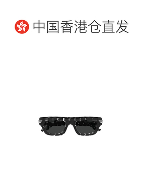 1h可退 香港直邮Bottega Veneta 葆蝶家 女士 Eyewear 斜接方框太