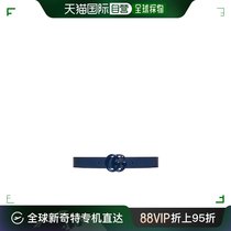 (99 new unused) Hong Kong Direct Mail Gucci Double G belt 43270718YXV