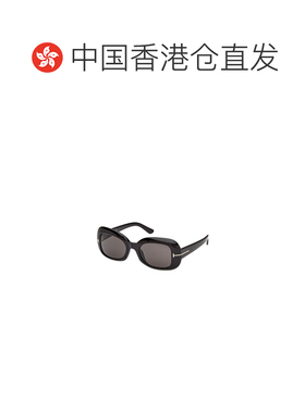 香港直邮TOM FORD 女士眼镜 FT134701ABLACK SS20【付后1h可退】