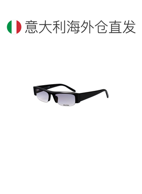 1h可退 欧洲直邮MIU MIU 女士太阳镜 0MUB07S16K04O SS2026 黑色