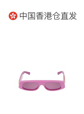 香港直邮Gucci 古驰 女士 几何框太阳镜 GG1771S pink粉色 舒适时