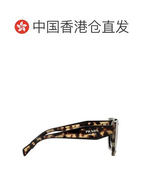 香港直邮Prada 普拉达 女士 徽标太阳镜 PR15WS colorful花色 舒
