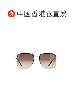 香港直邮Saint Laurent 圣罗兰 男士 SAINT LAURENT 太阳眼镜 652