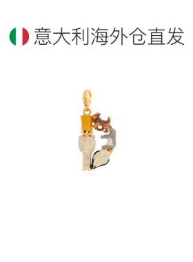 1h可退 欧洲直邮marni 女士 项链吊坠