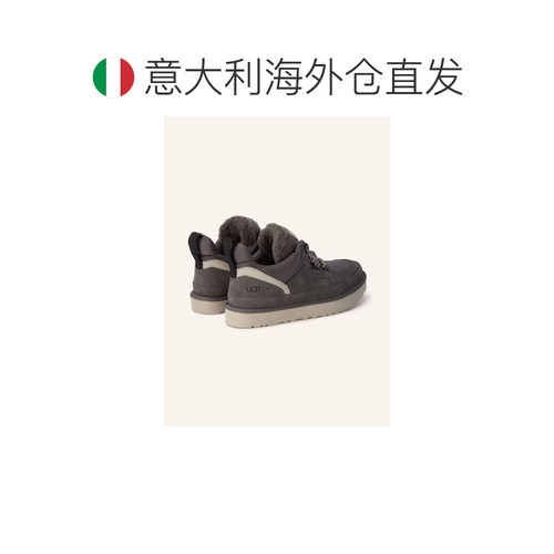 欧洲直邮UGG 男士运动鞋 100311567514000 CO 灰【付后1h可退】 - 图1