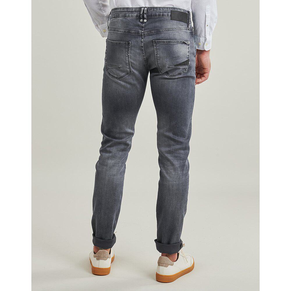 欧洲直邮Le Temps des Cerises  男衣服 秋冬2025 修身牛仔裤 700 - 图2