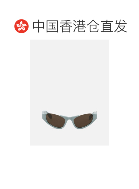 香港直邮alaia 女士 猫眼太阳眼镜 AA4L0076S001284LIGHT BLUE