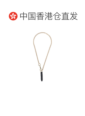 香港直邮OUR LEGACY 女士项链 A4258DG AW2025 金色 链条项链